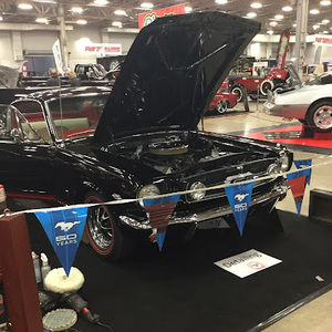 Meet your Posher, Caleb